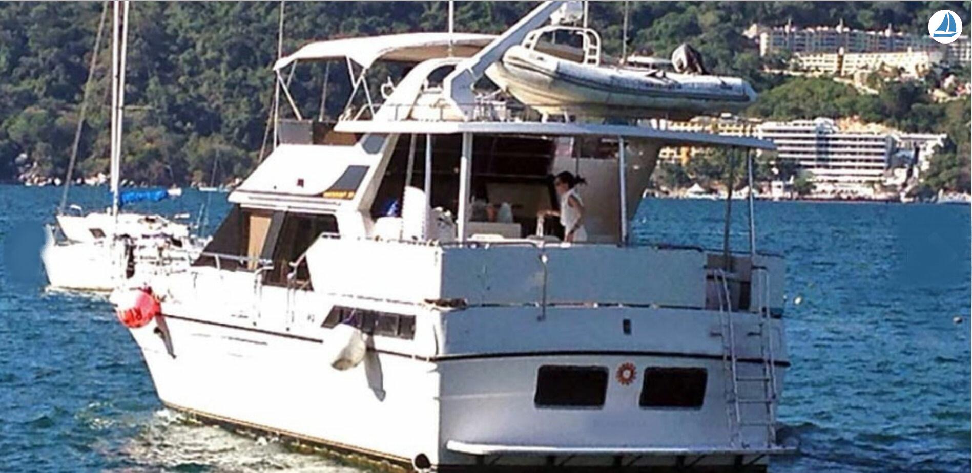 صور Custom Motorboat 54ft 2