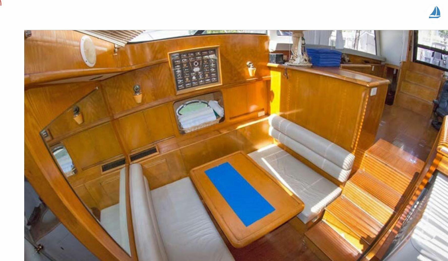 صور Custom Motorboat 54ft 4