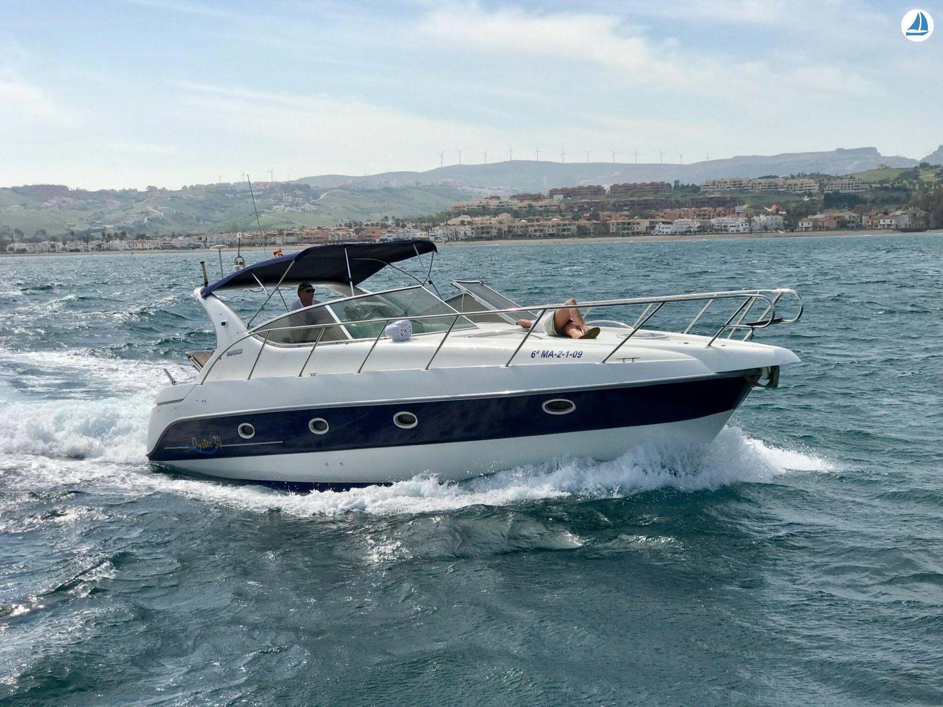 صور SESSA MARINE OYSTER 34 1