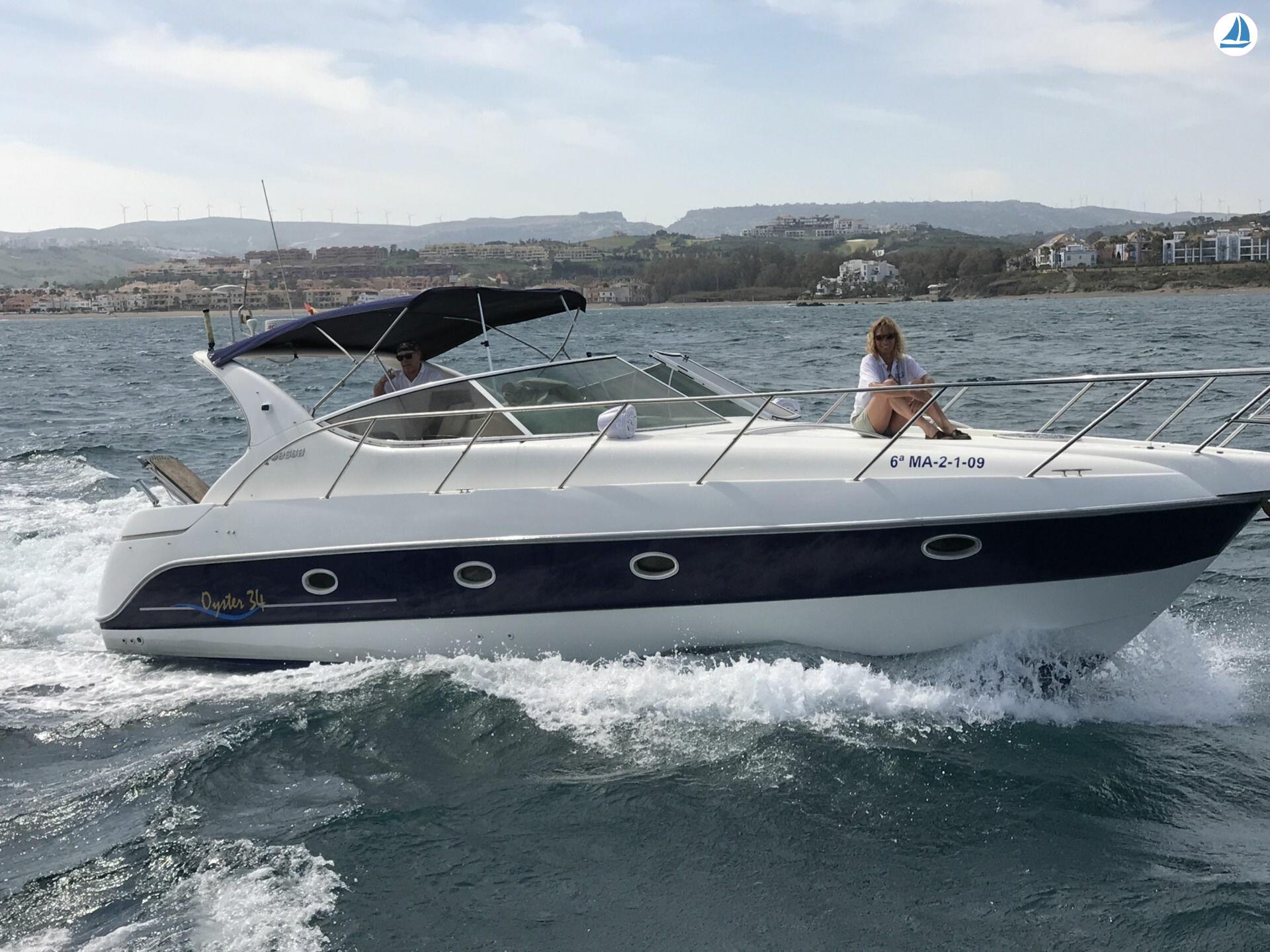 صور SESSA MARINE OYSTER 34 2