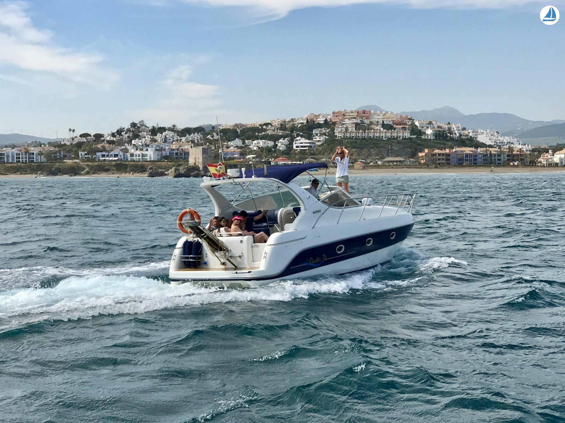 صور SESSA MARINE OYSTER 34 4