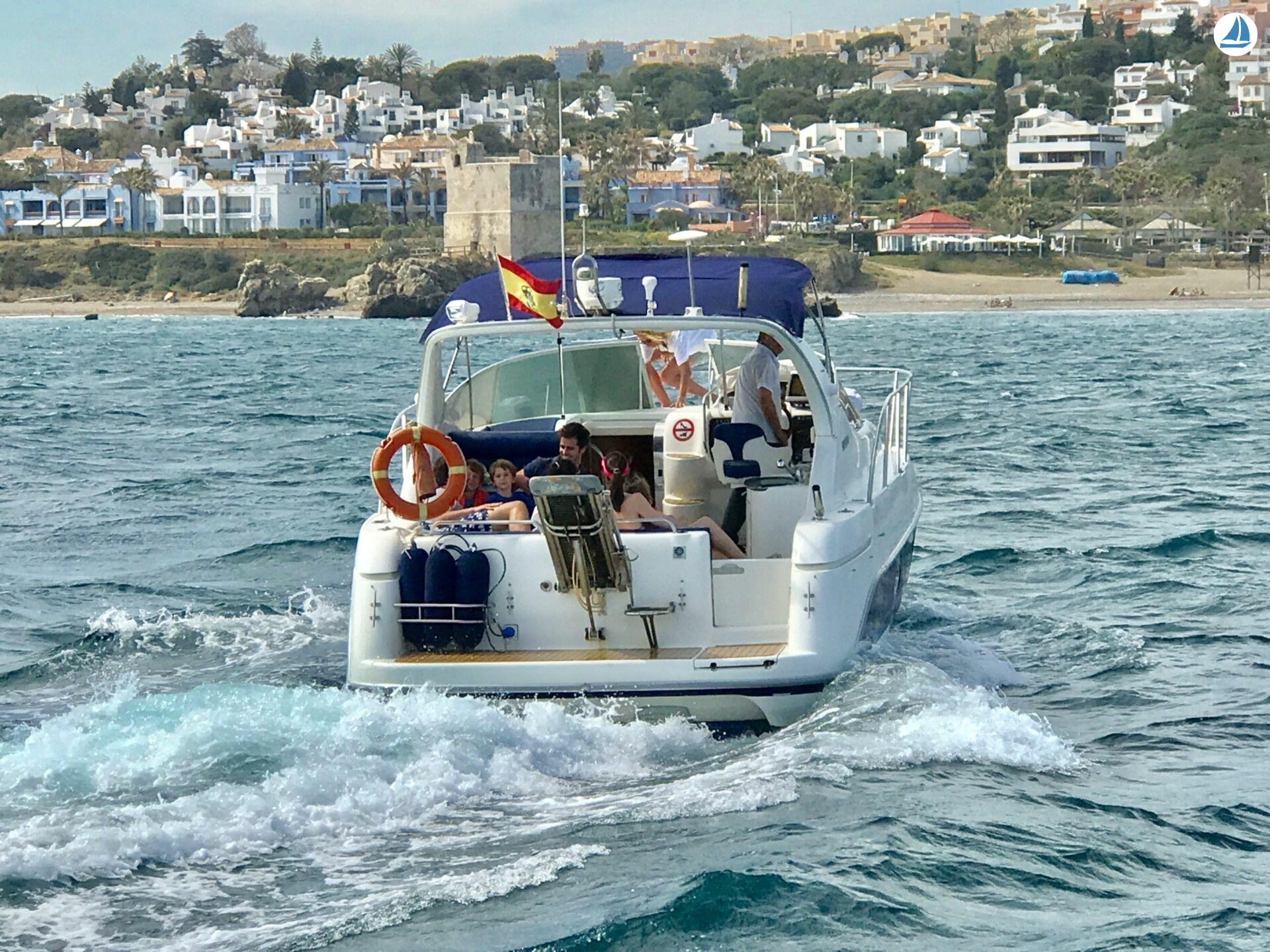 صور SESSA MARINE OYSTER 34 5