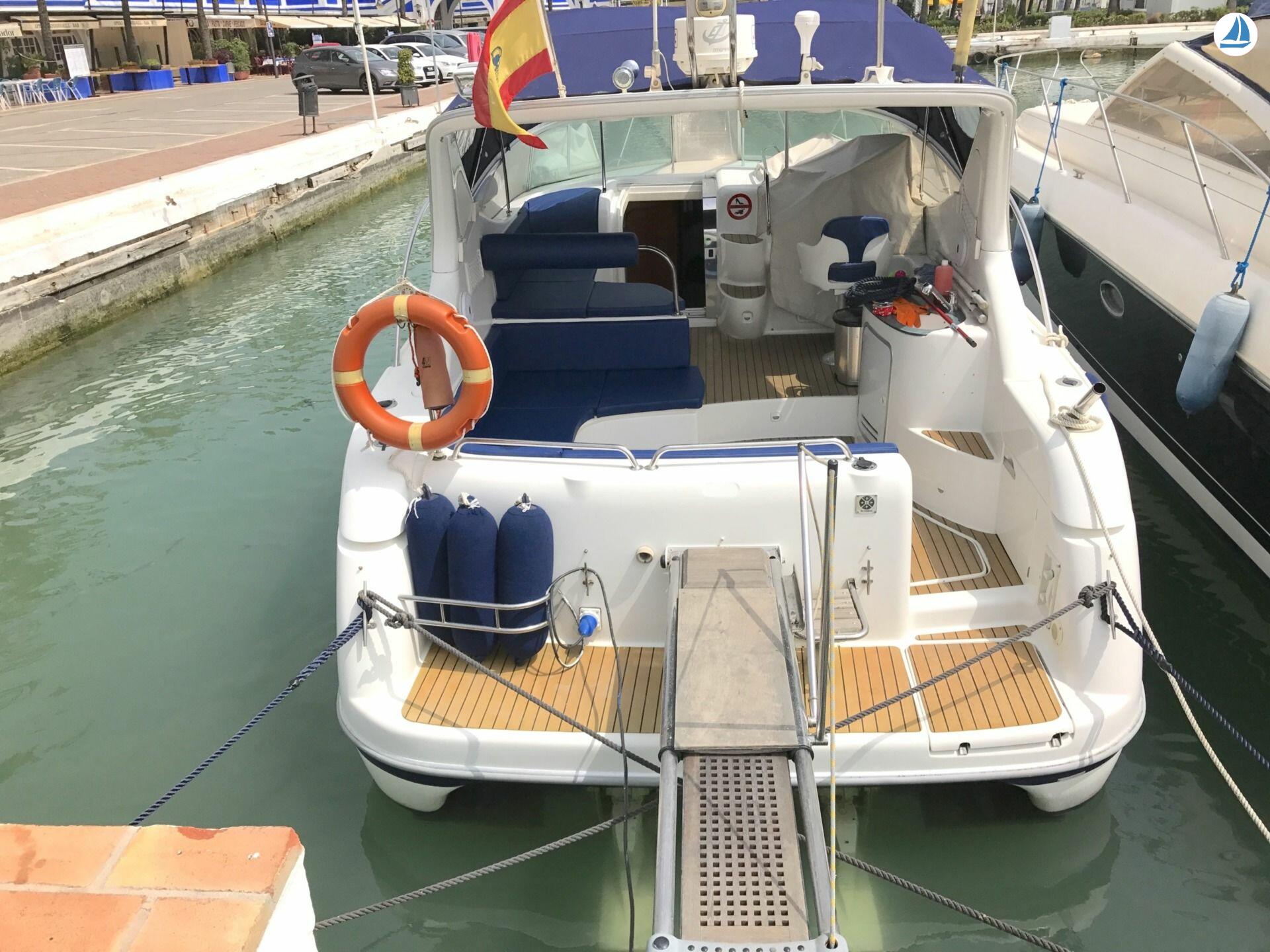 صور SESSA MARINE OYSTER 34 8