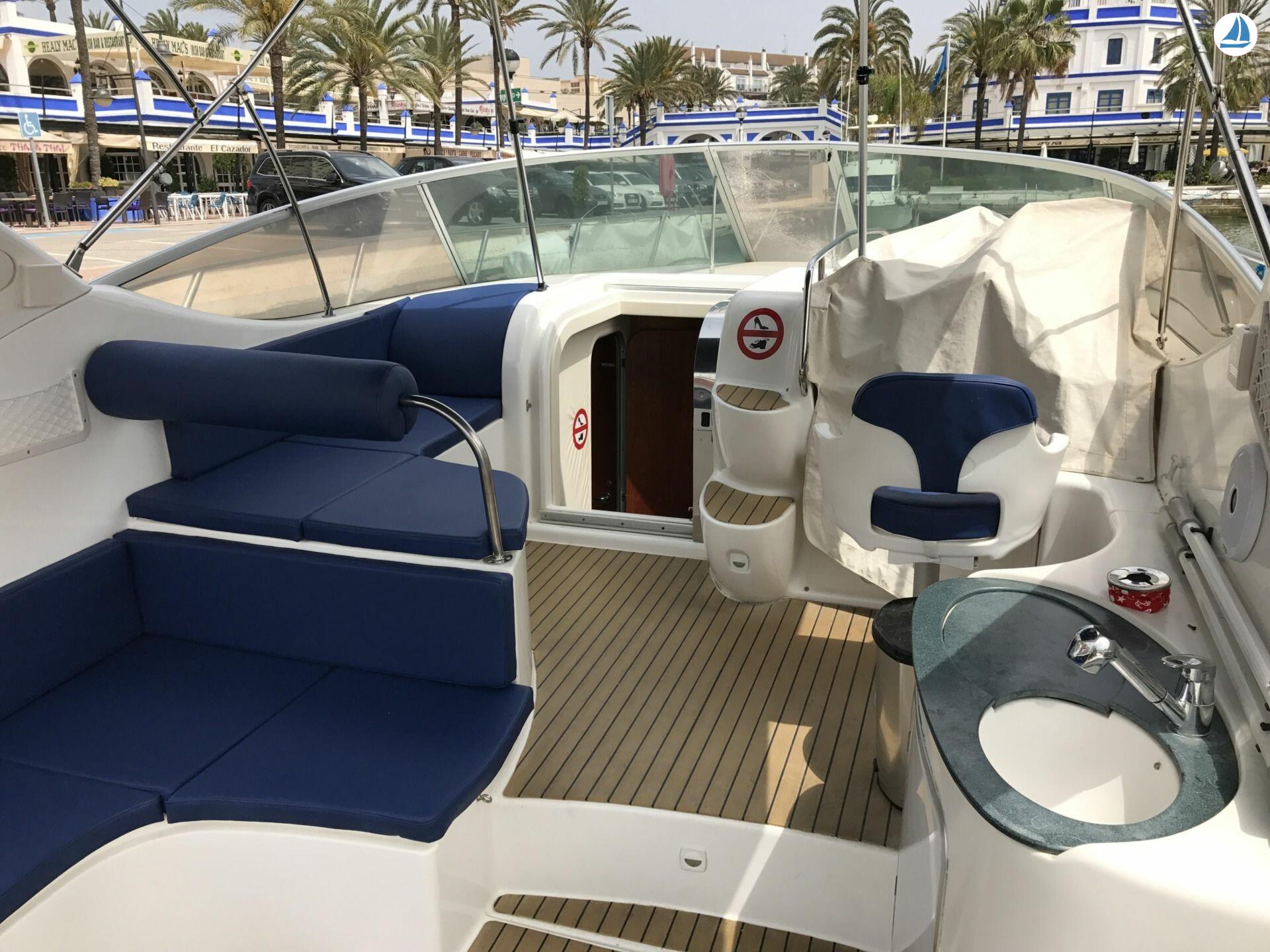 صور SESSA MARINE OYSTER 34 11