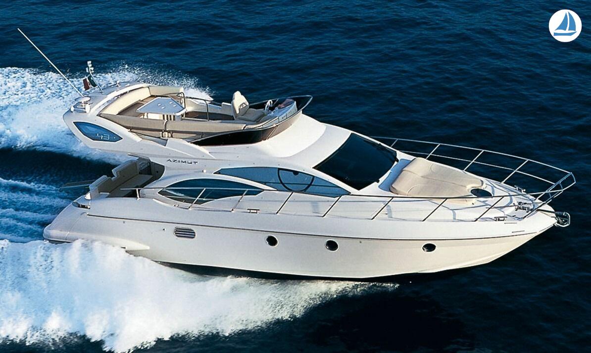 صور Azimut 43 Fly 1