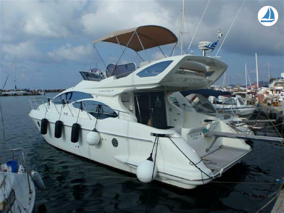 صور Azimut 43 Fly 2