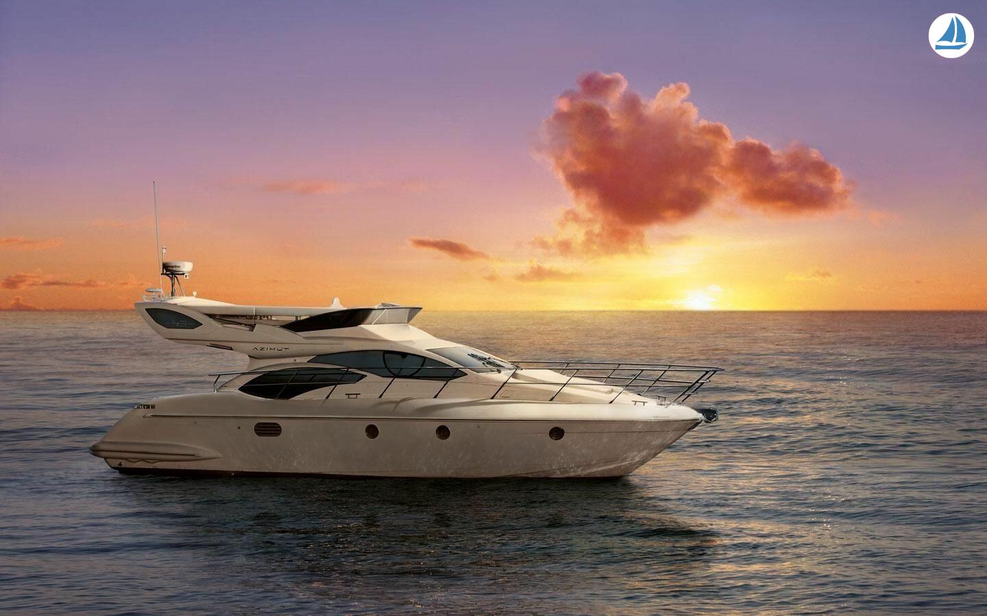 صور Azimut 43 Fly 3