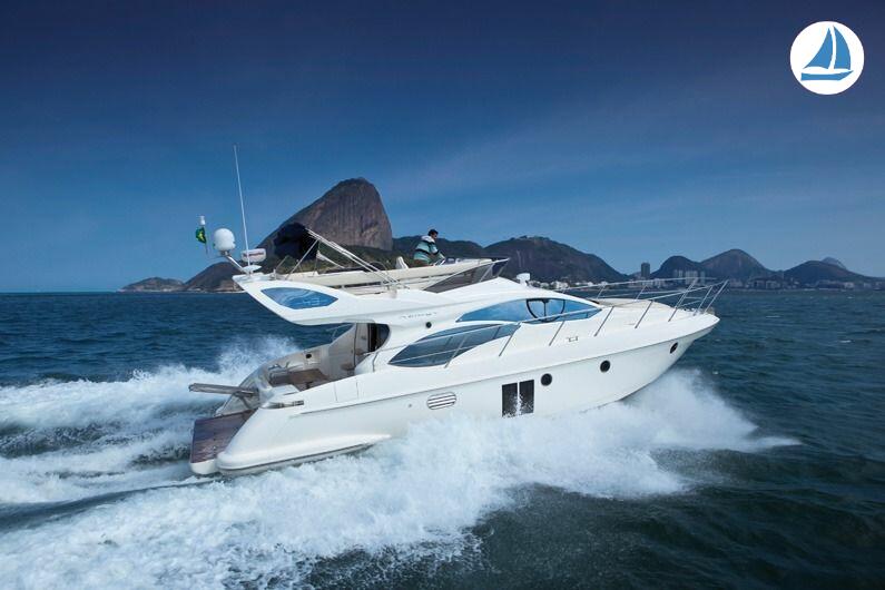 صور Azimut 43 Fly 4