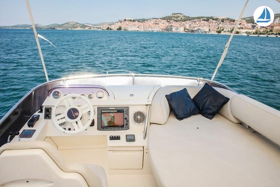 صور Azimut 43 Fly 5