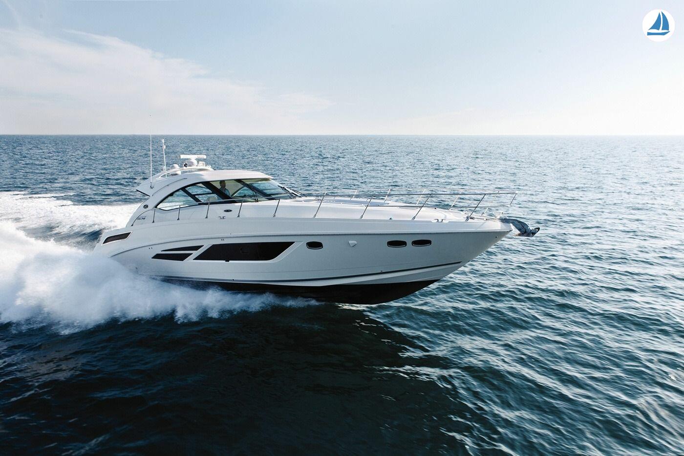 صور Sea Ray 540 SUNDANCER 1