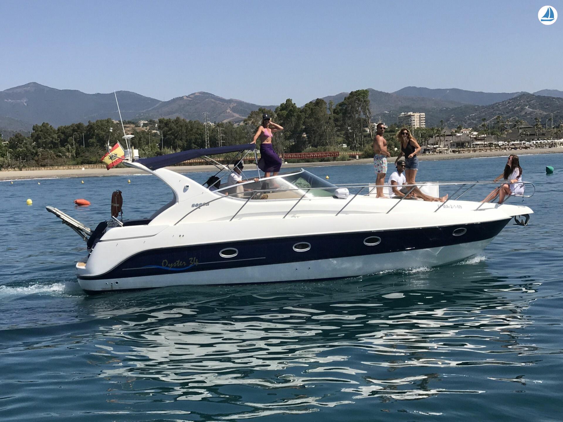 صور SESSA MARINE 34 1