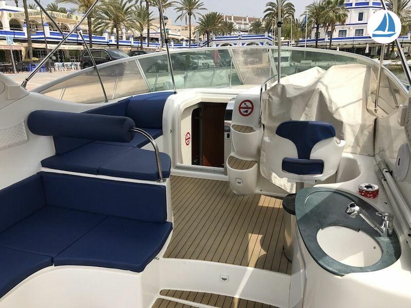 صور SESSA MARINE 34 3