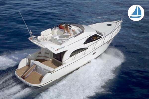 صور Rodman 41 Fly 1