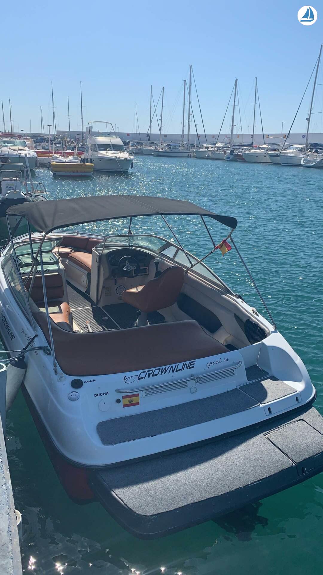 صور Crownline 195s 2