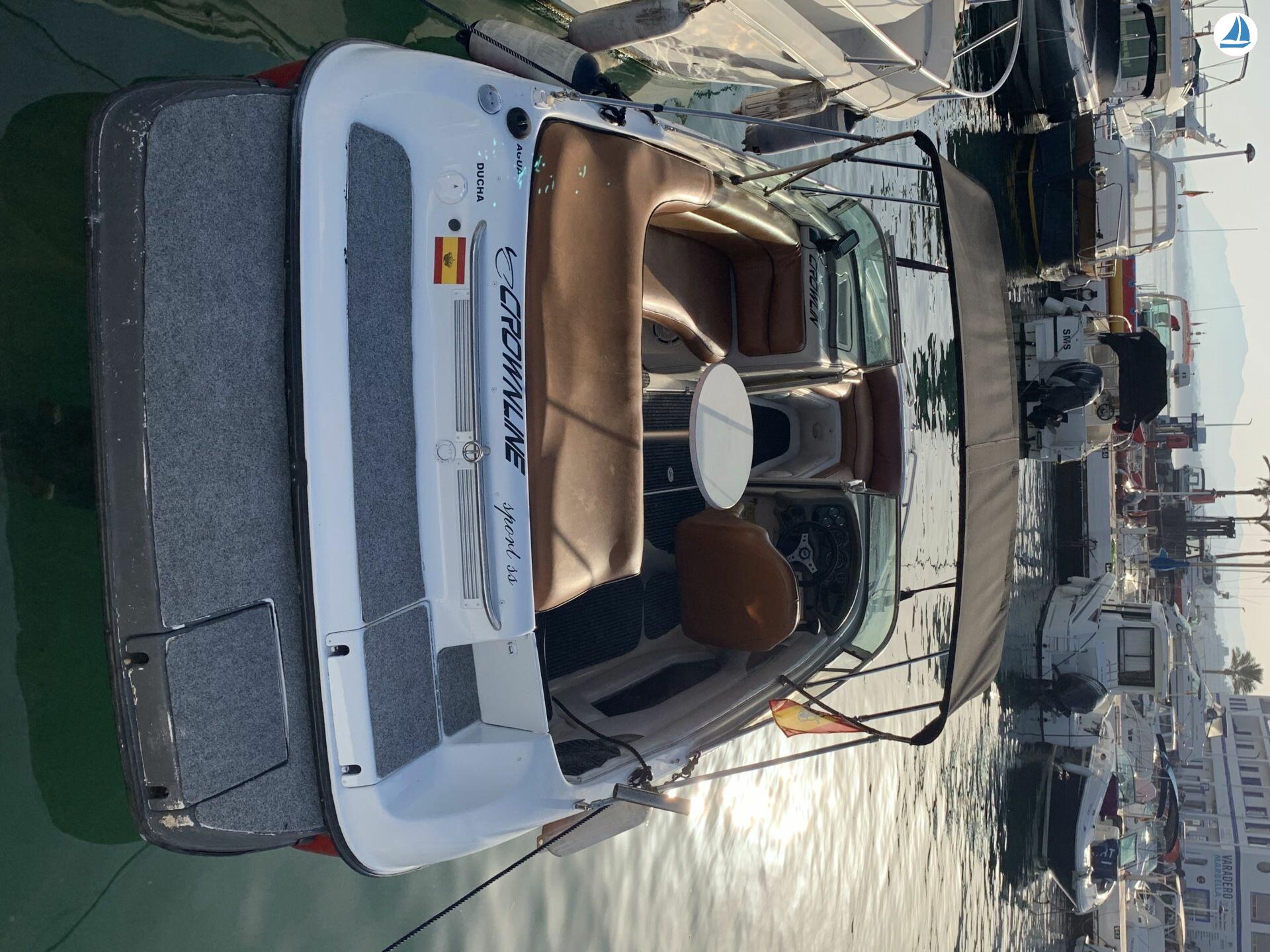 صور Crownline 195s 4