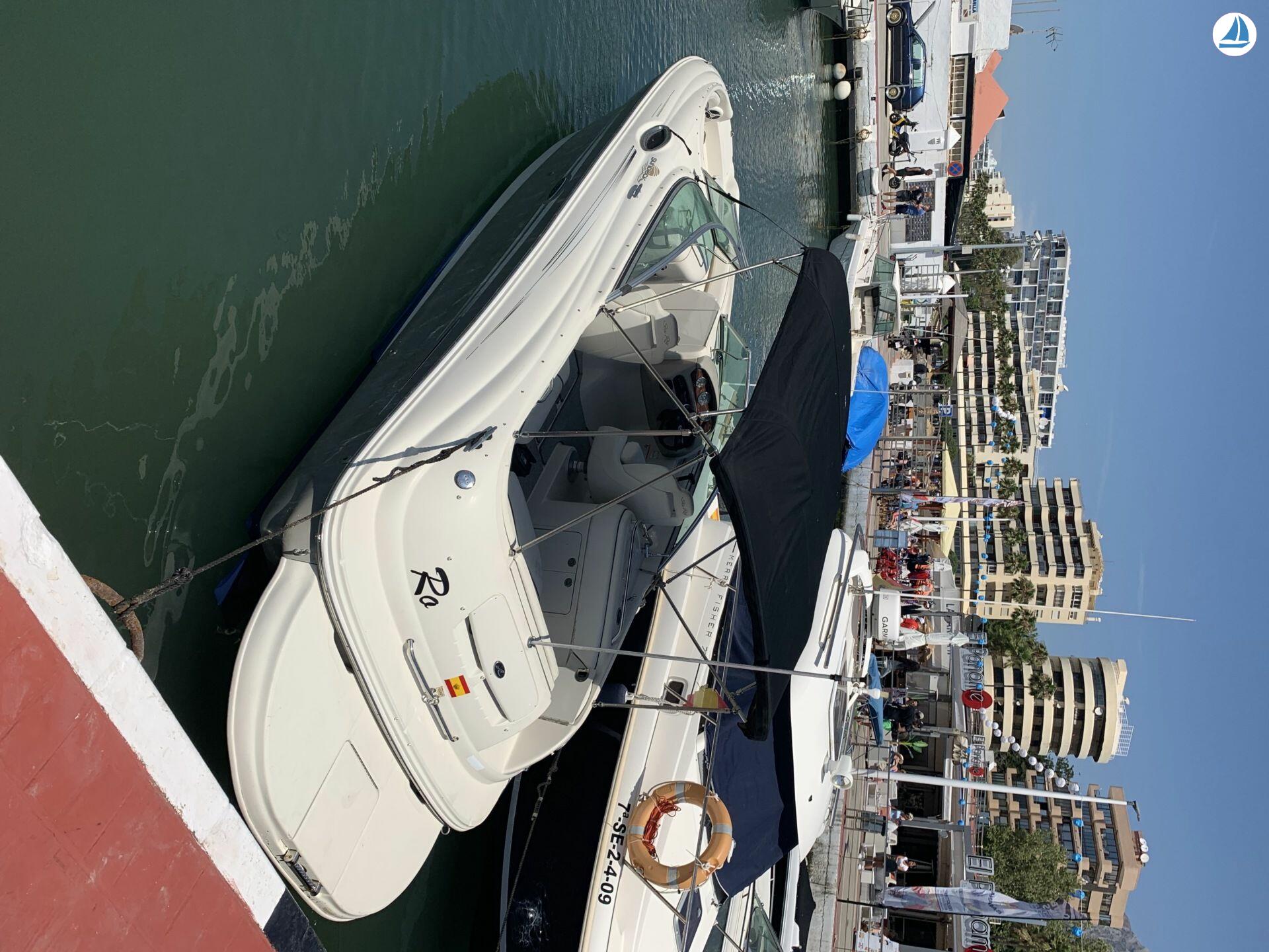 صور Sea Ray SUNDECK 240 2