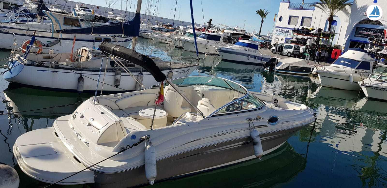 صور Sea Ray SUNDECK 240 3