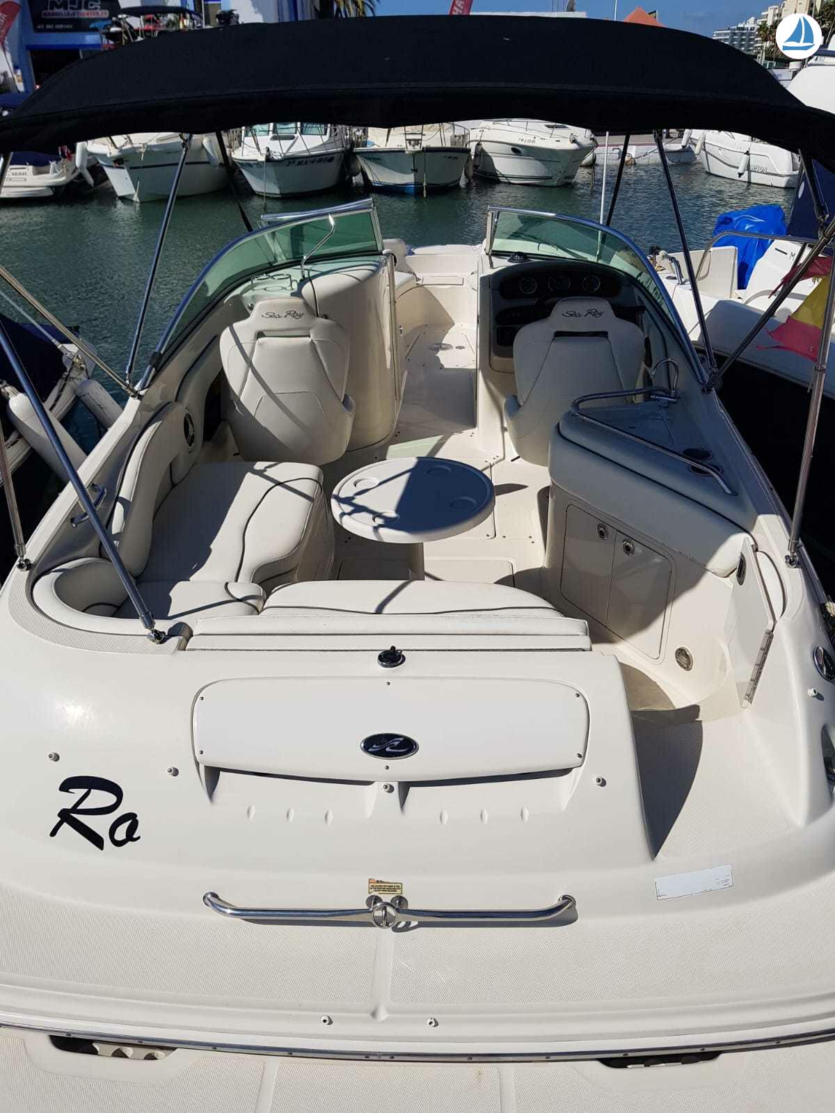 صور Sea Ray SUNDECK 240 5