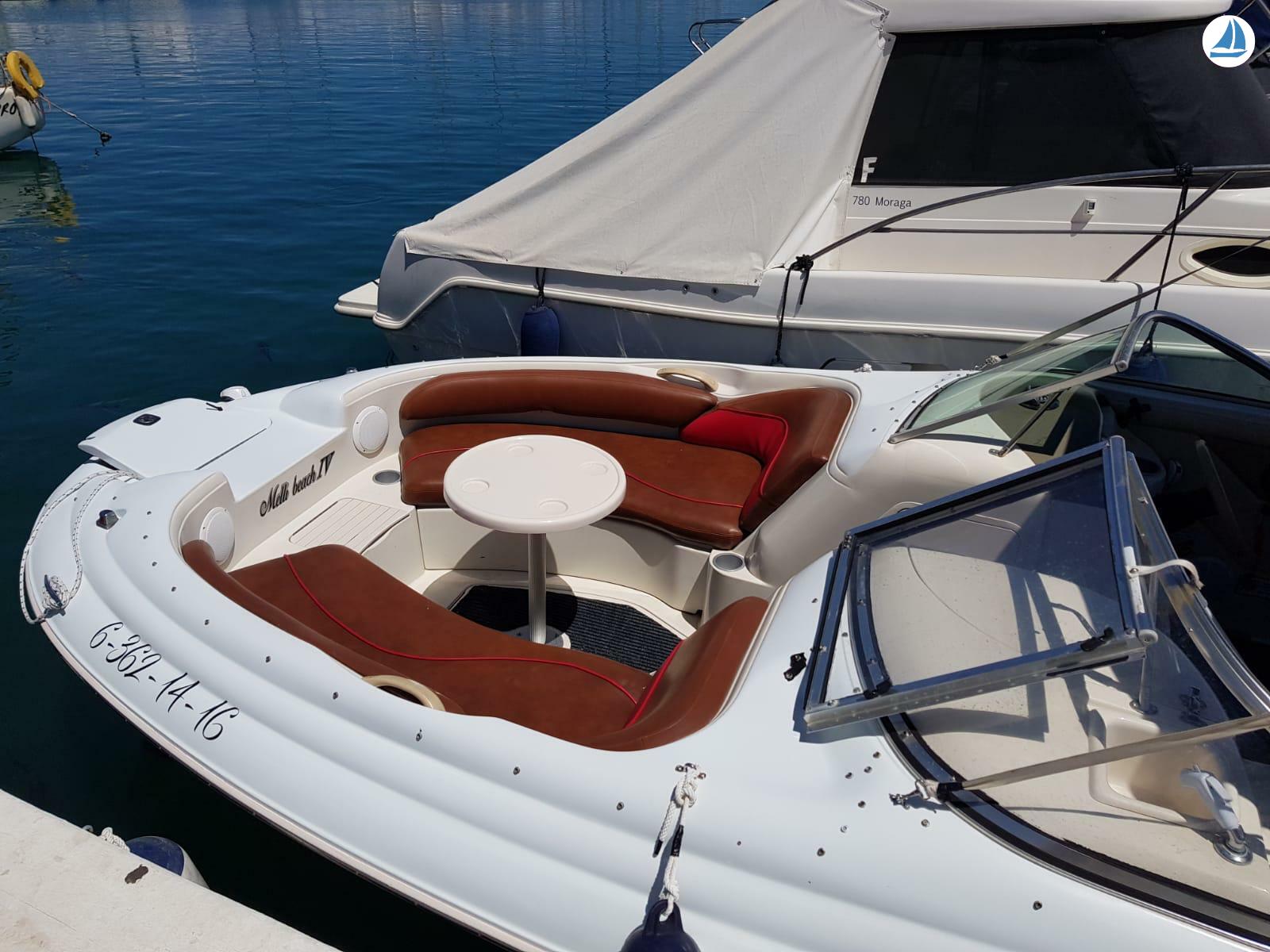 صور Sea Ray 210 SD 3