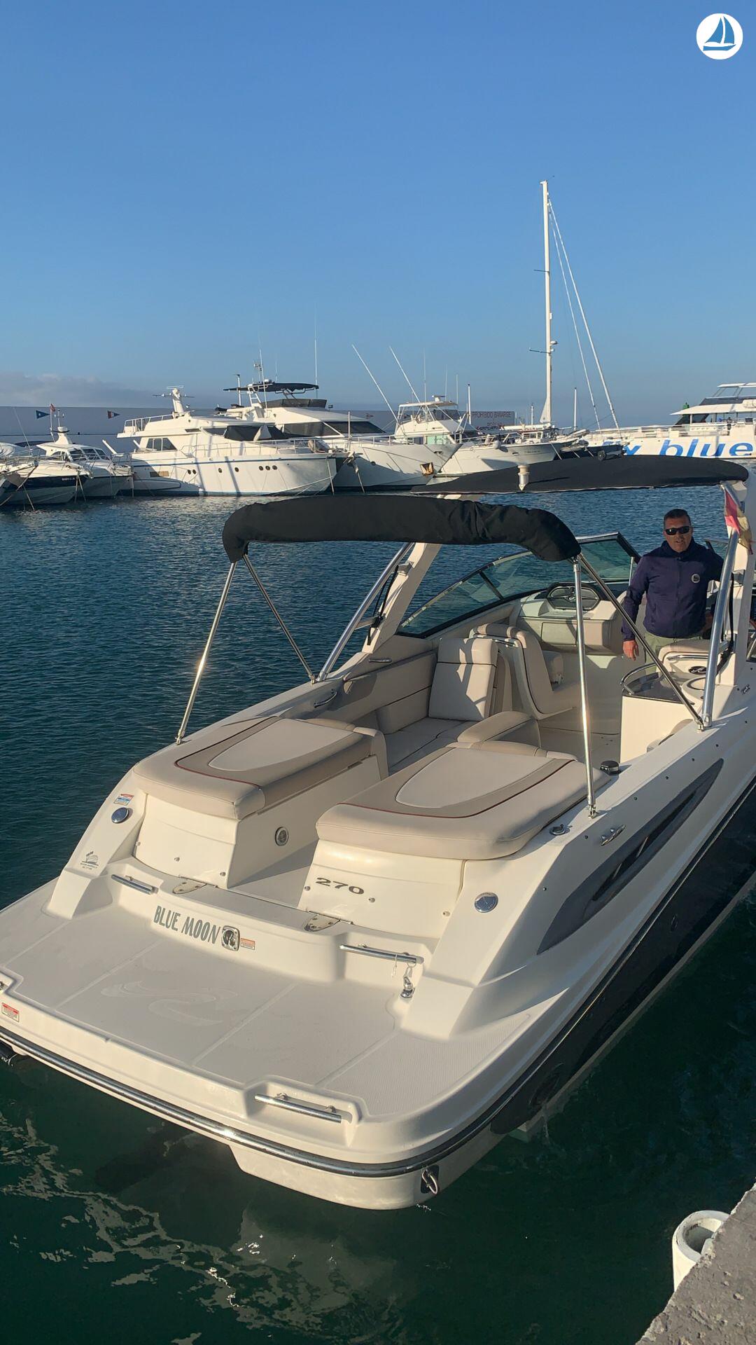 صور Sea Ray 270 SLX 2