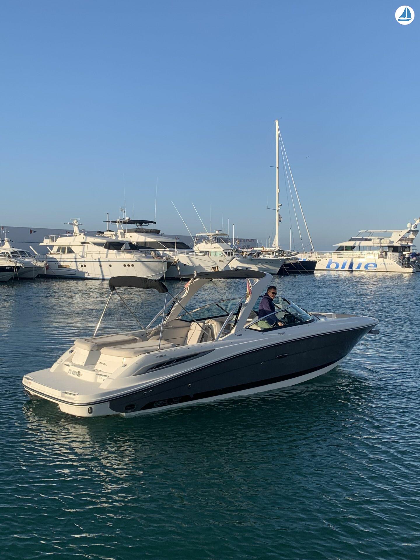 صور Sea Ray 270 SLX 3