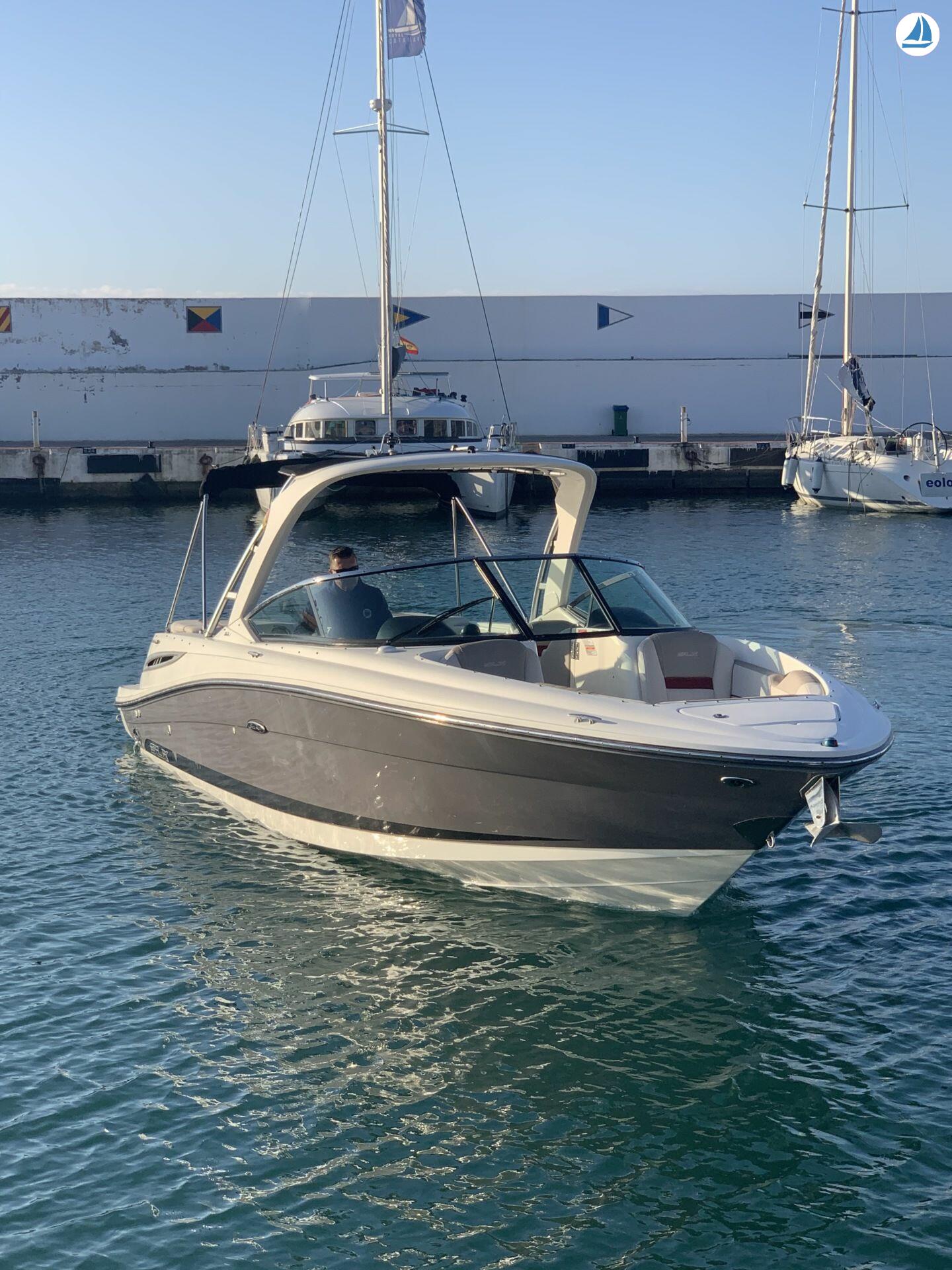 صور Sea Ray 270 SLX 4
