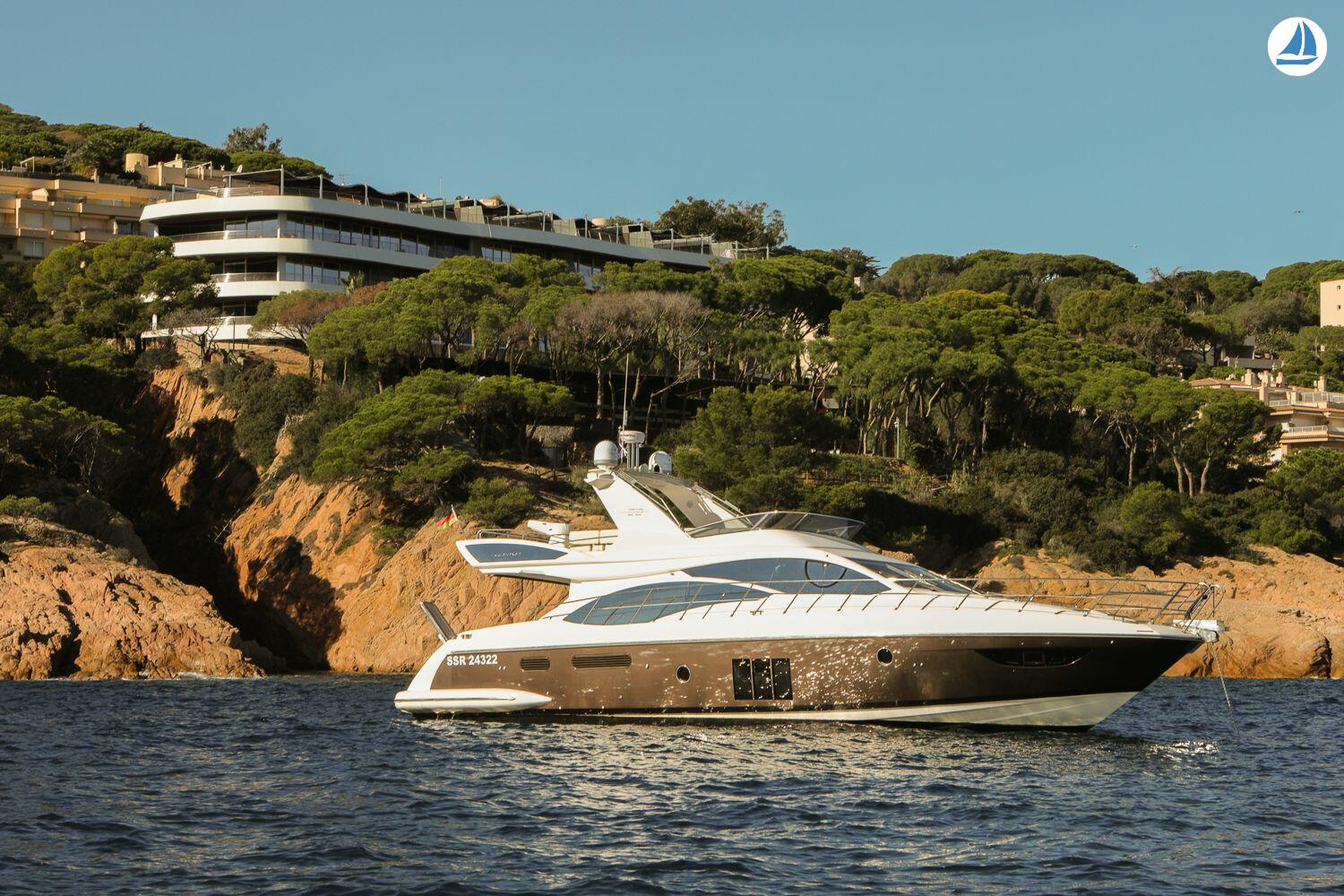 صور Azimut Fly Bridge 58 1
