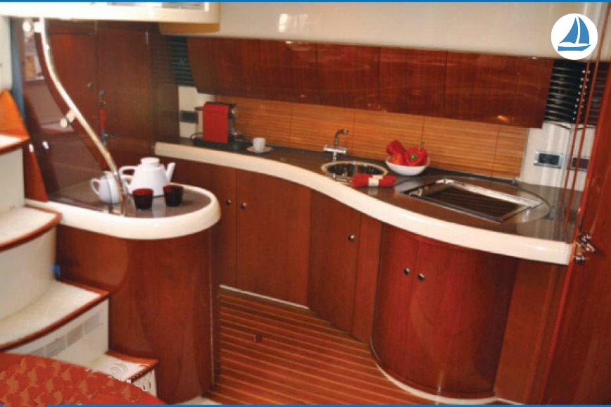 صور Fairline Targa 43 8