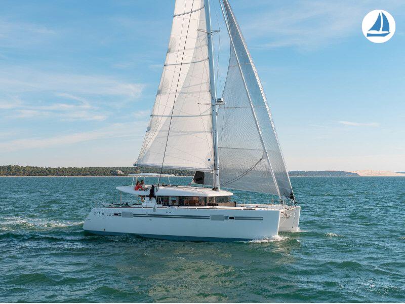 صور Lagoon 450 Sport 1