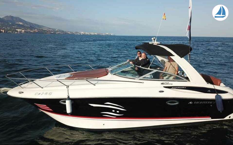 صور Monterey 270 cruiser 1