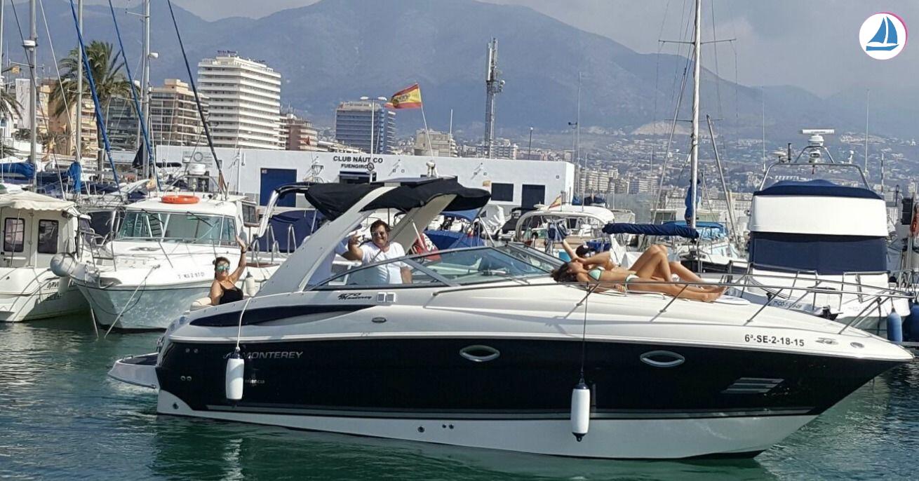 صور Monterey 270 cruiser 2