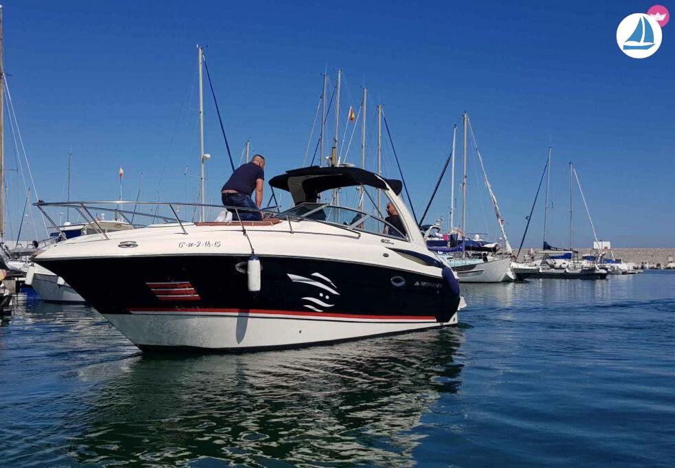 صور Monterey 270 cruiser 3