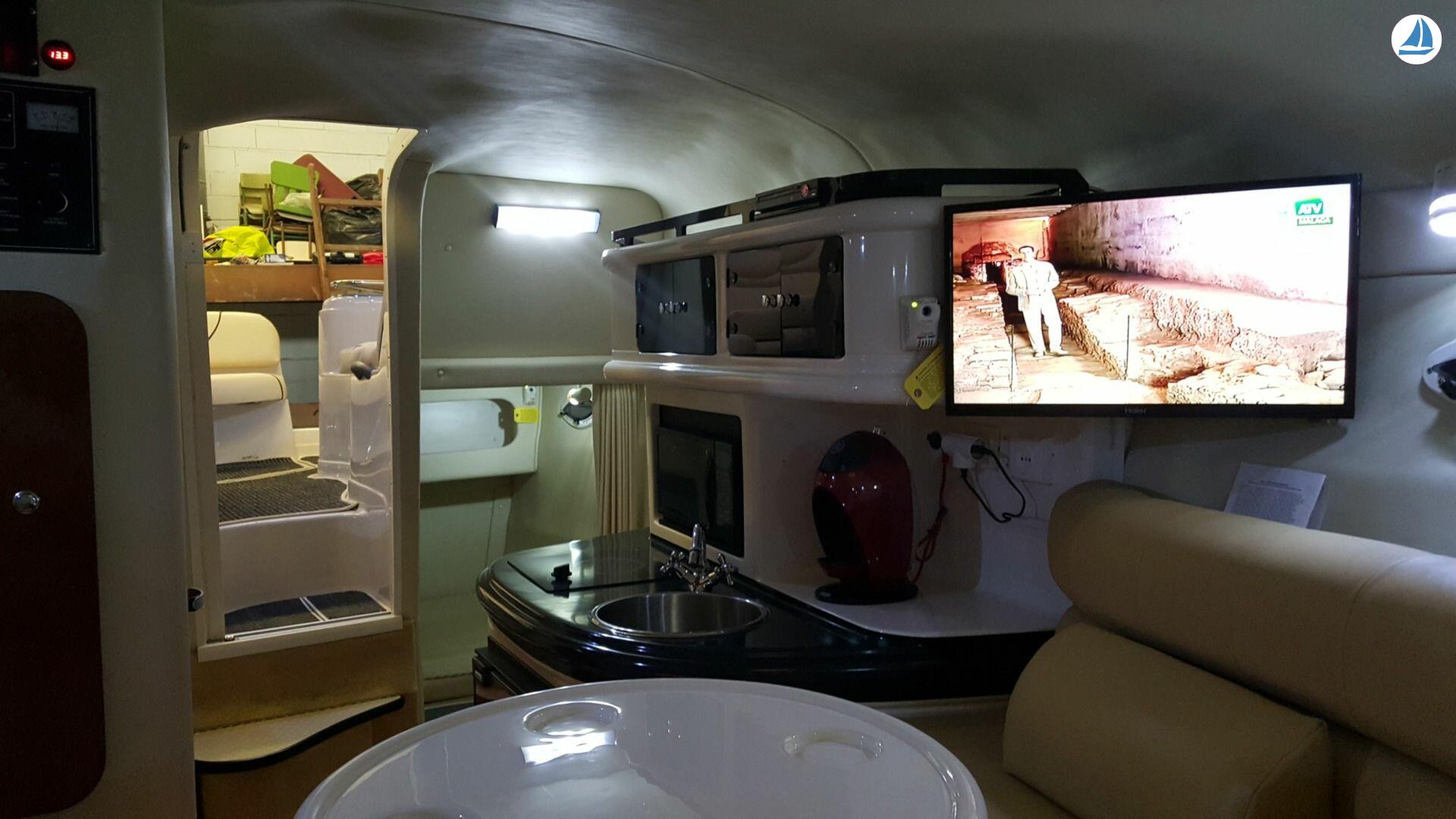 صور Monterey 270 cruiser 10