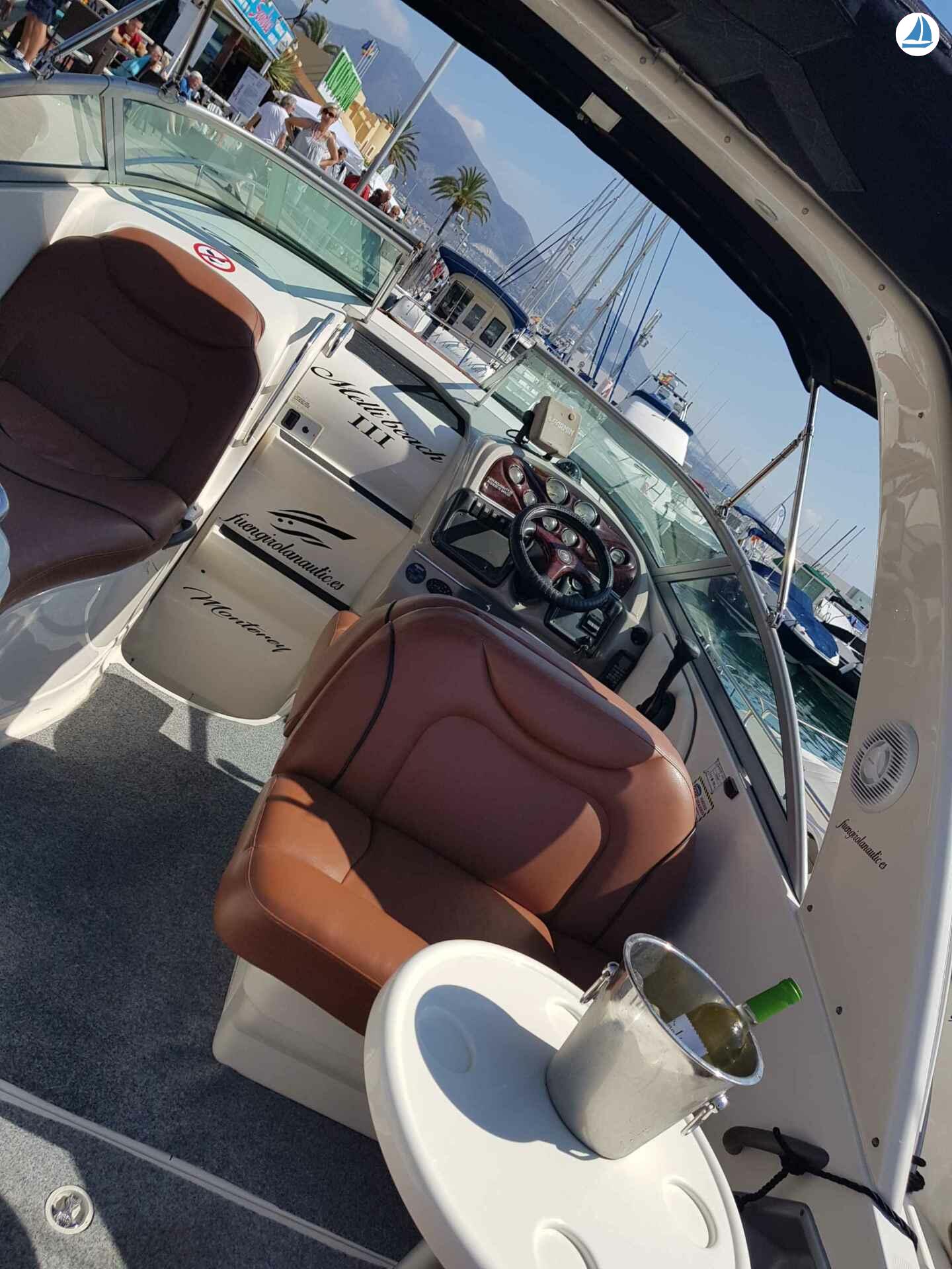 صور Monterey 270 cruiser 12