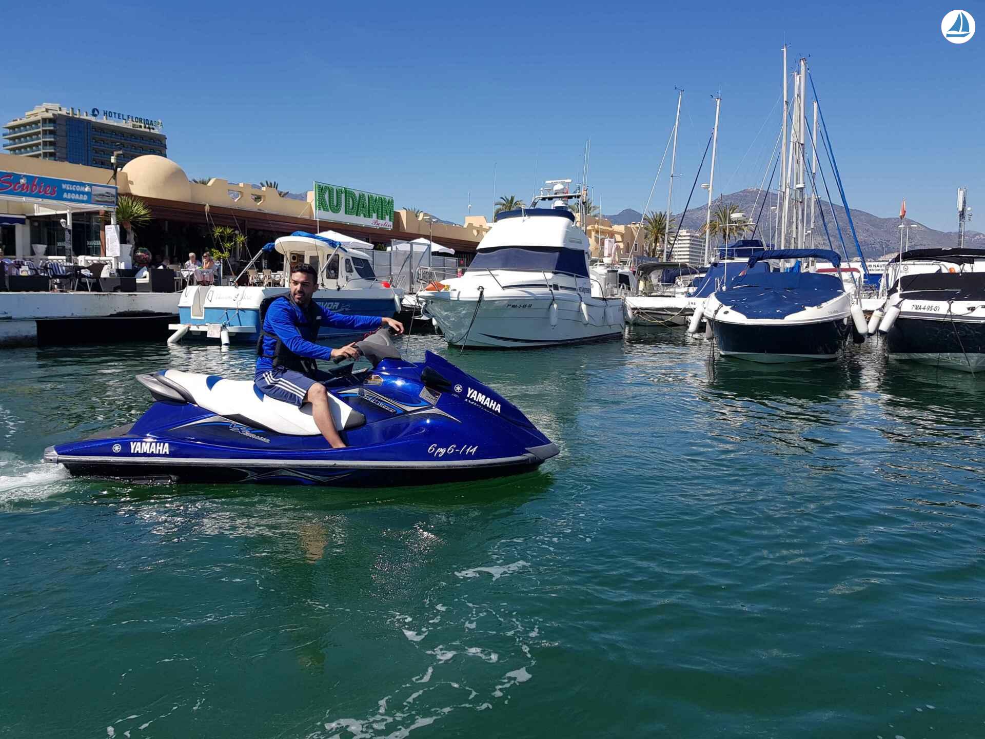 صور Yamaha vx 11o cruiser 4