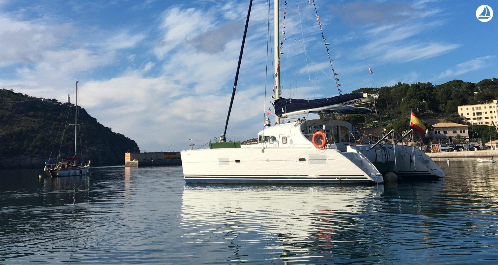 صور Lagoon 410 S2 1