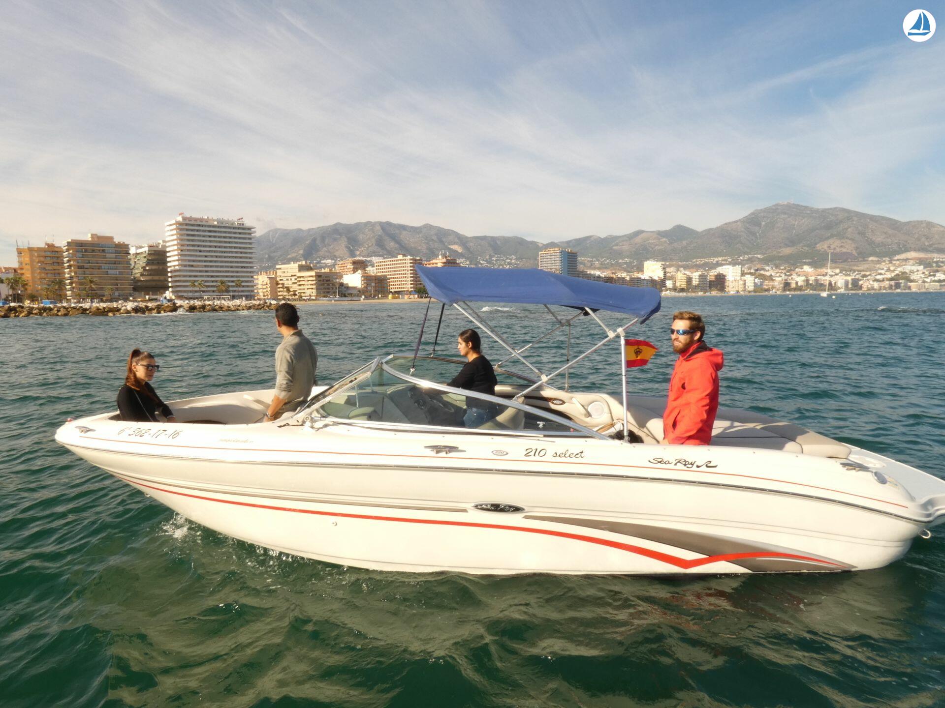 صور Sea Ray 220 select 2