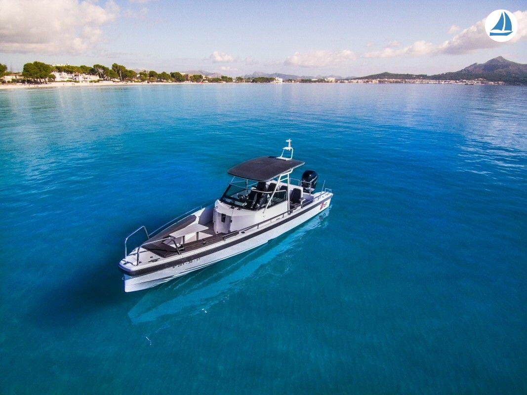 صور Axopar 28 TT 2