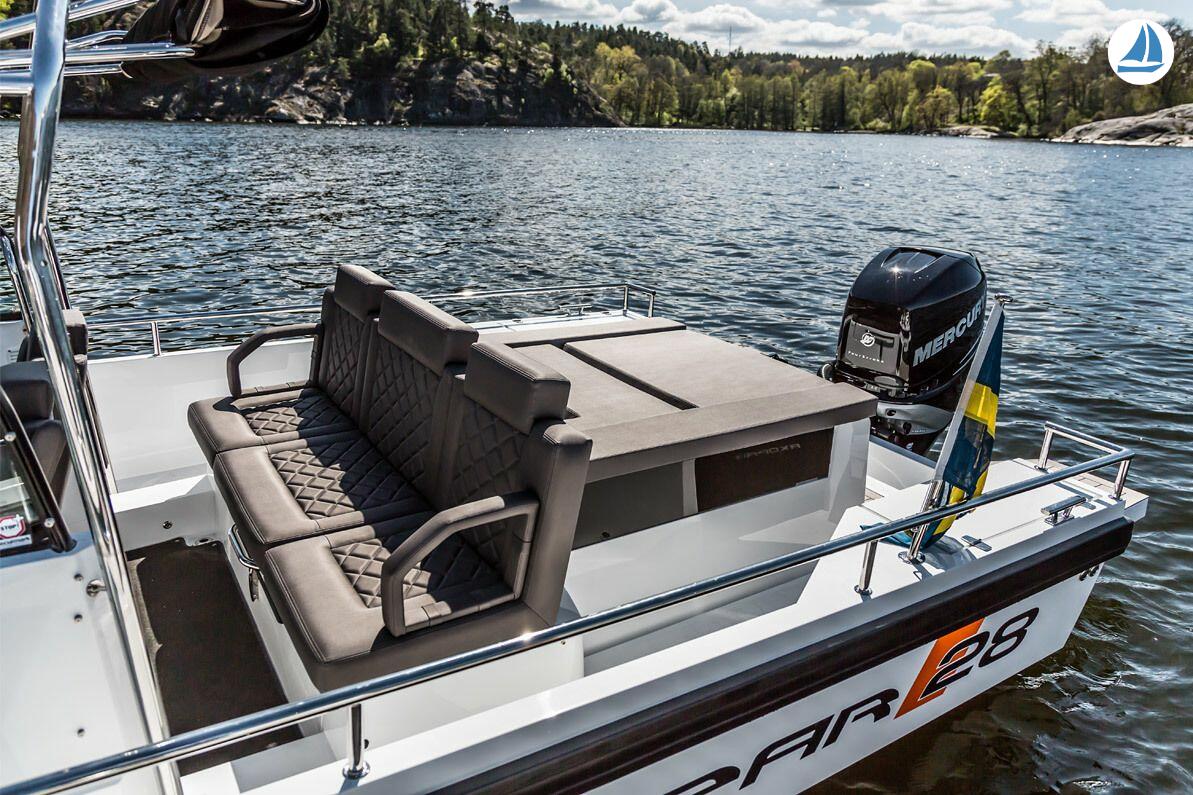 صور Axopar 28 TT 4