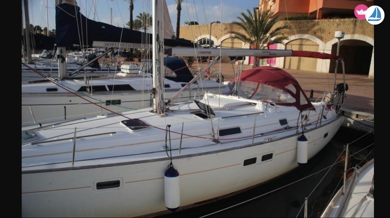 صور Beneteau OCEANIS 411 1