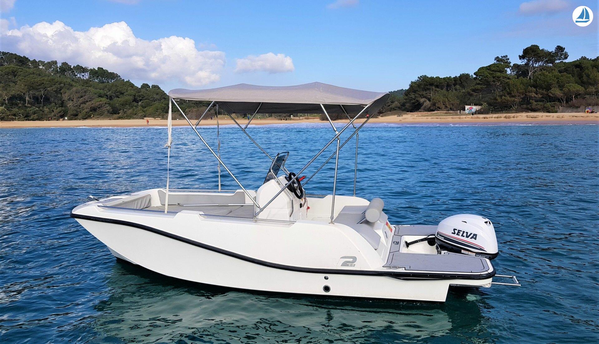 صور V2 Boats 5.0 Sport - Platja d'Aro 8