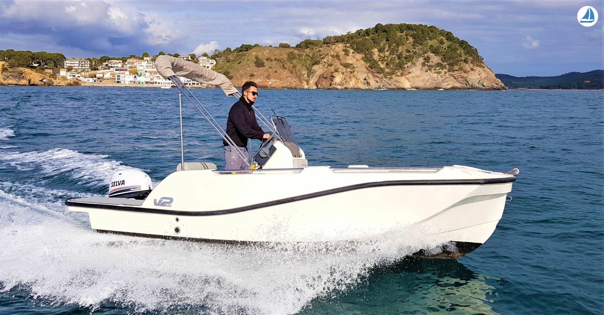 صور V2 Boats 5.0 Sport - Platja d'Aro 1