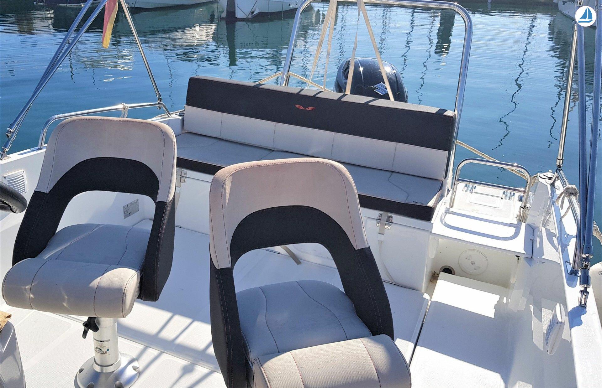 صور Beneteau Flyer 7 Spacedeck - Platja d'Aro 6
