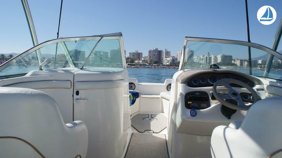 صور Sea Ray 240 SUNDECK 2