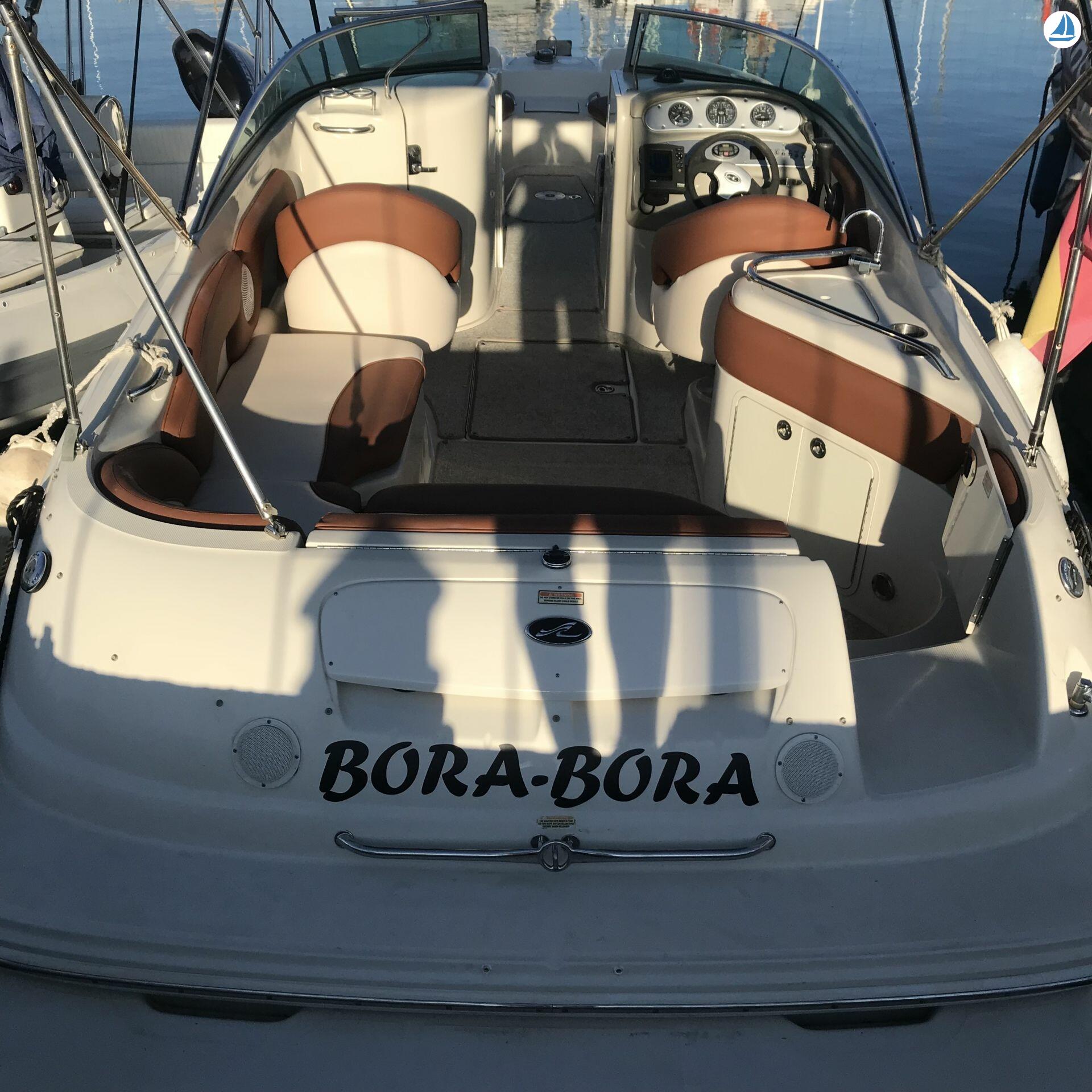 صور Sea Ray 240 SUNDECK 3