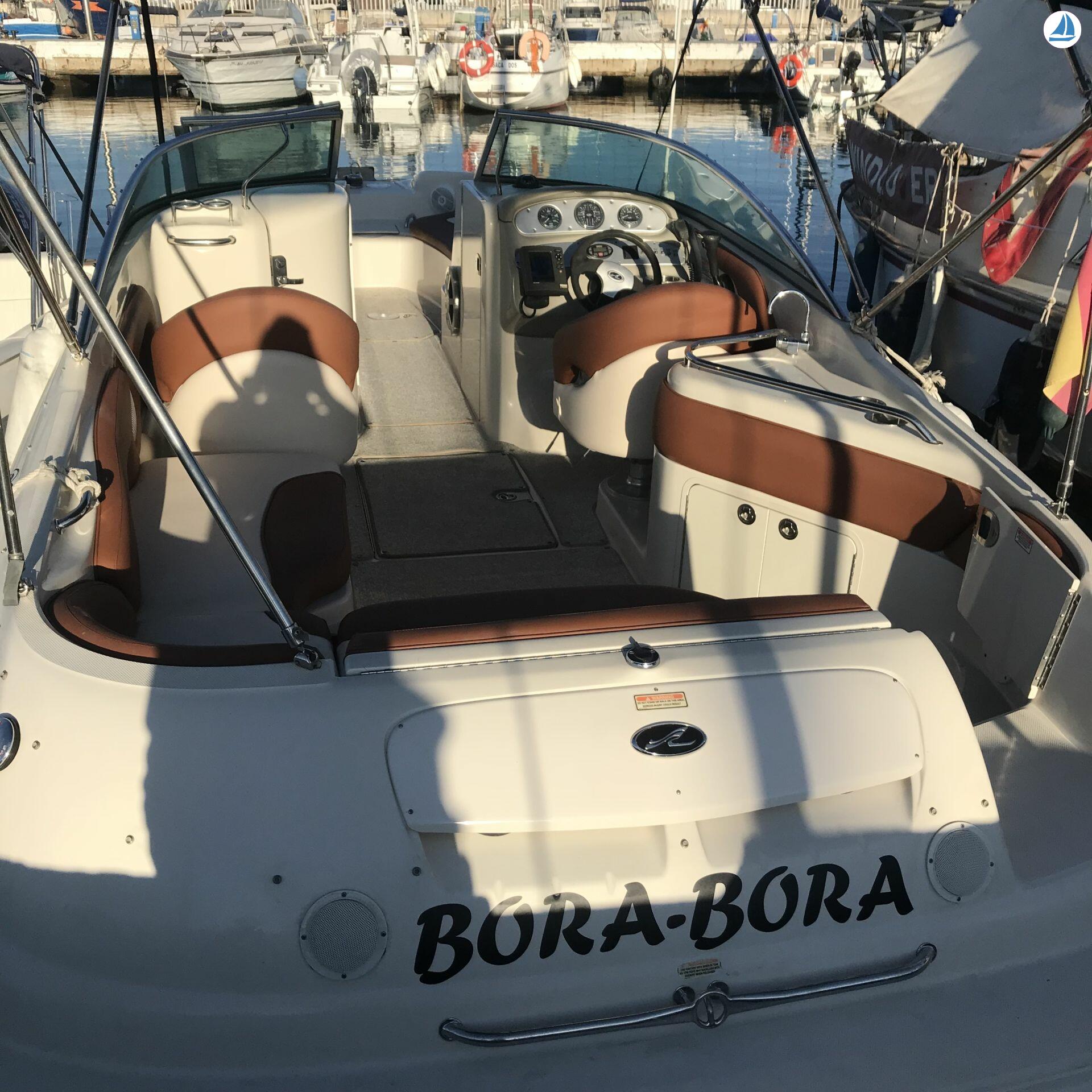 صور Sea Ray 240 SUNDECK 5