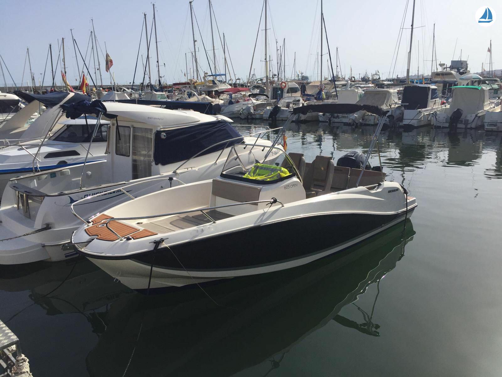 صور Quicksilver Activ 605 Open 1
