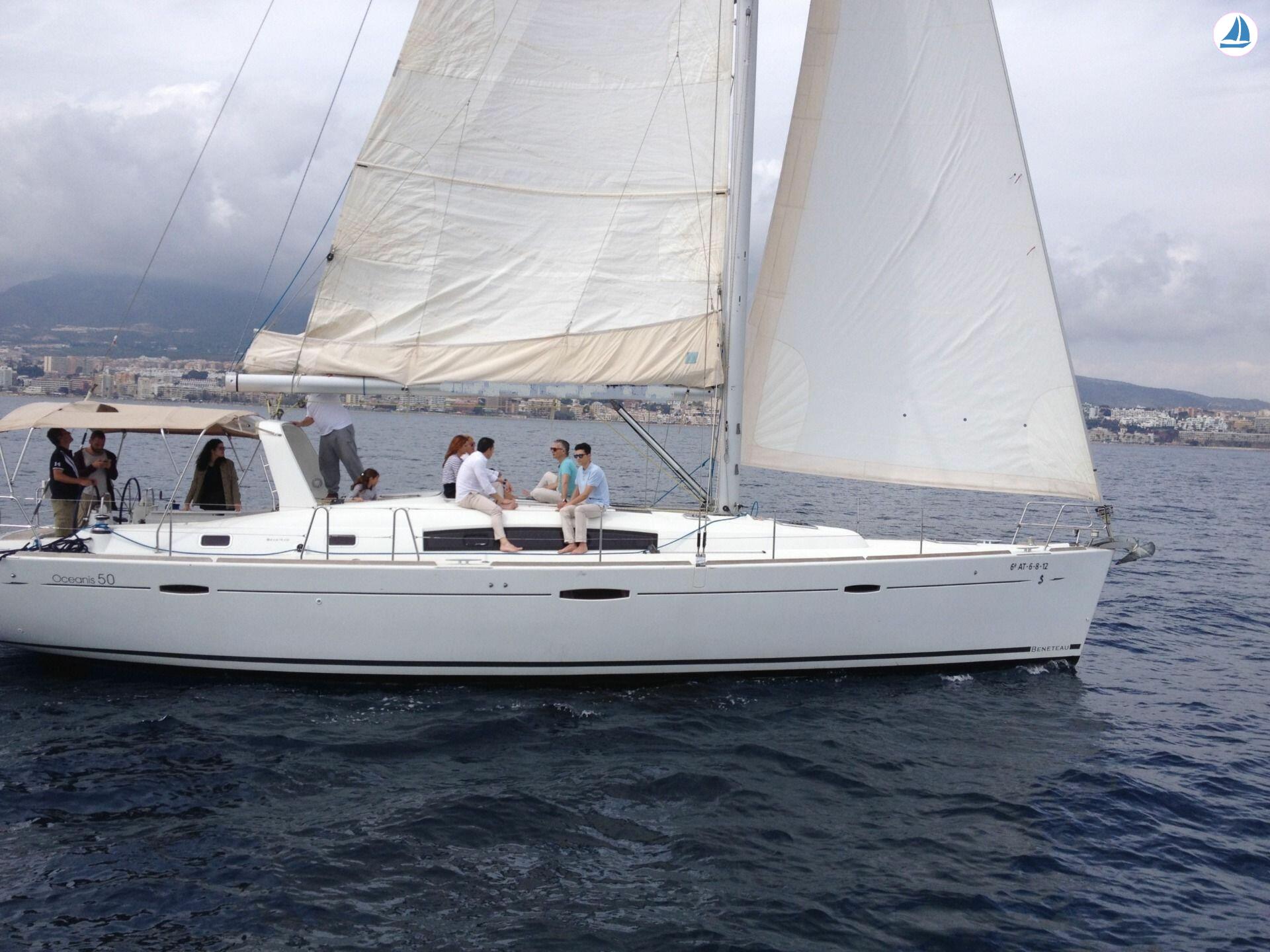 صور Beneteau Oceanis 50 Grand Family 4