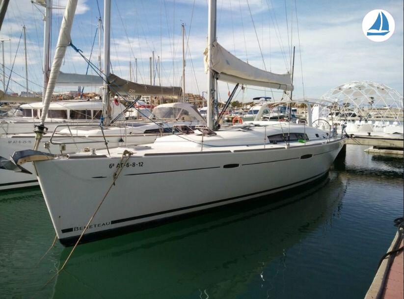 صور Beneteau Oceanis 50 Grand Family 5
