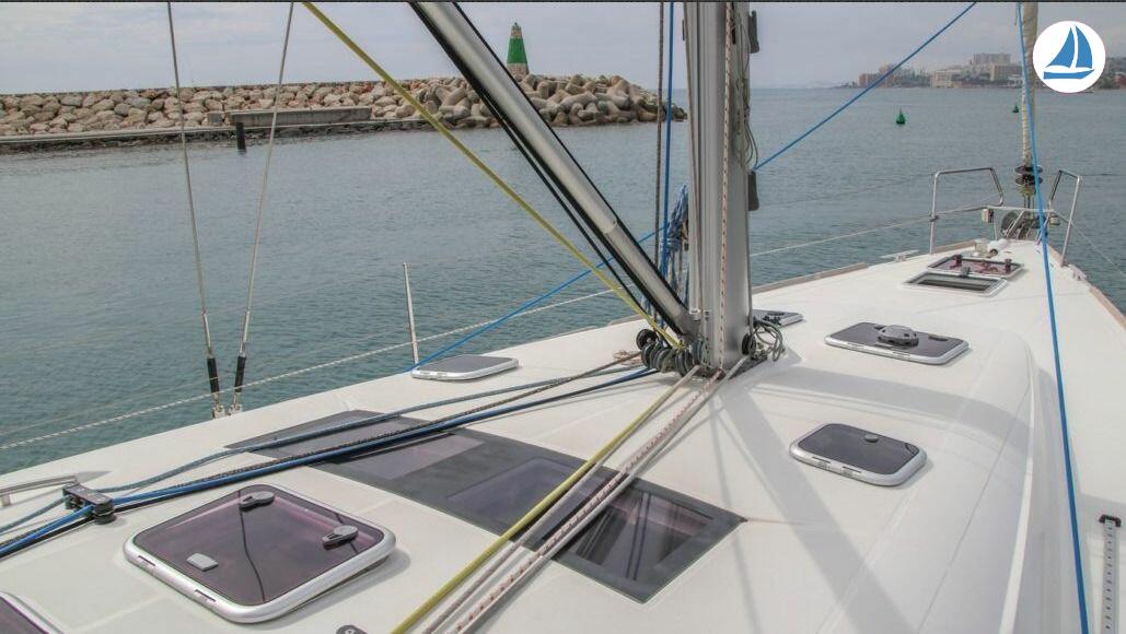 صور Beneteau Oceanis 50 Grand Family 6